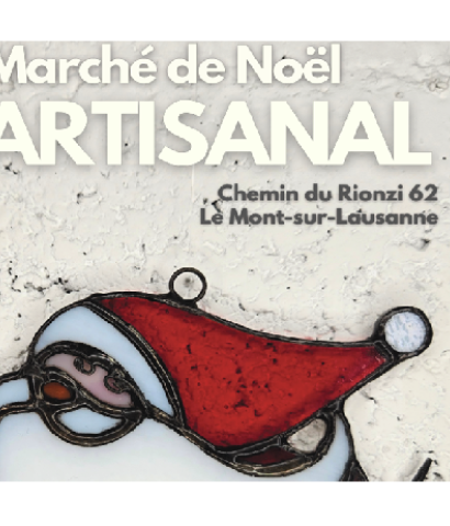 Marché Noël Rionzi 2024